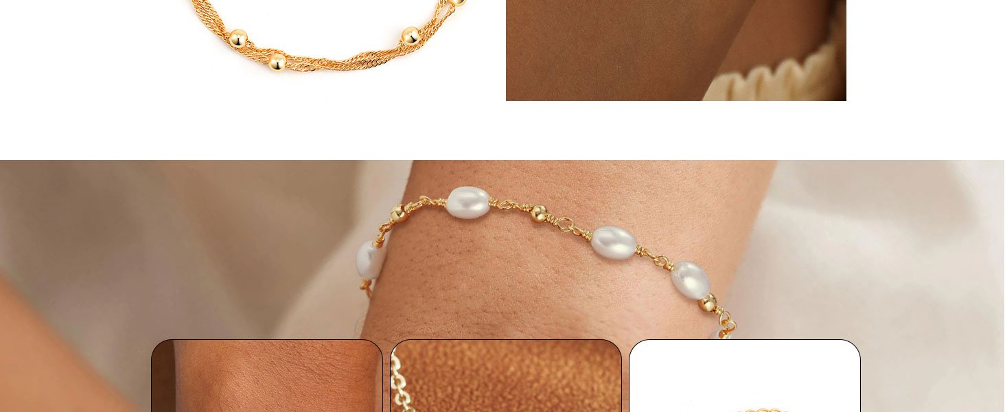 charm bracelet for women