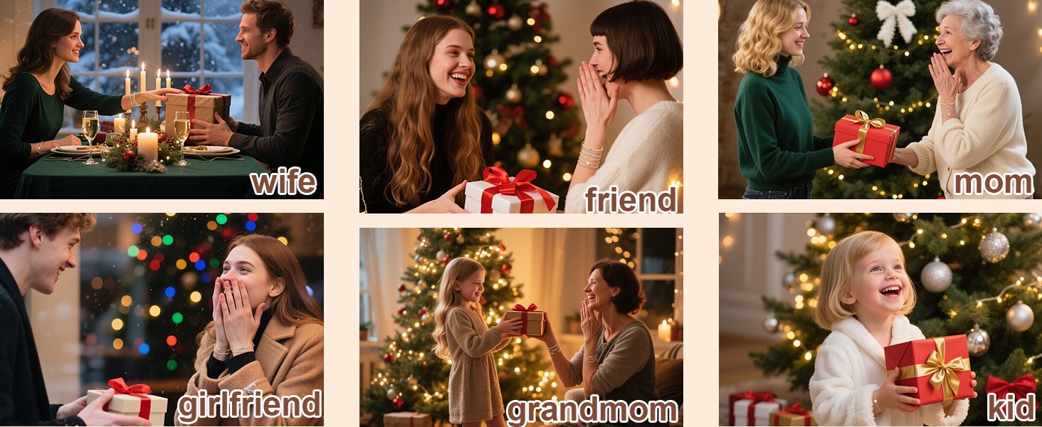 holiday gifts for women girls