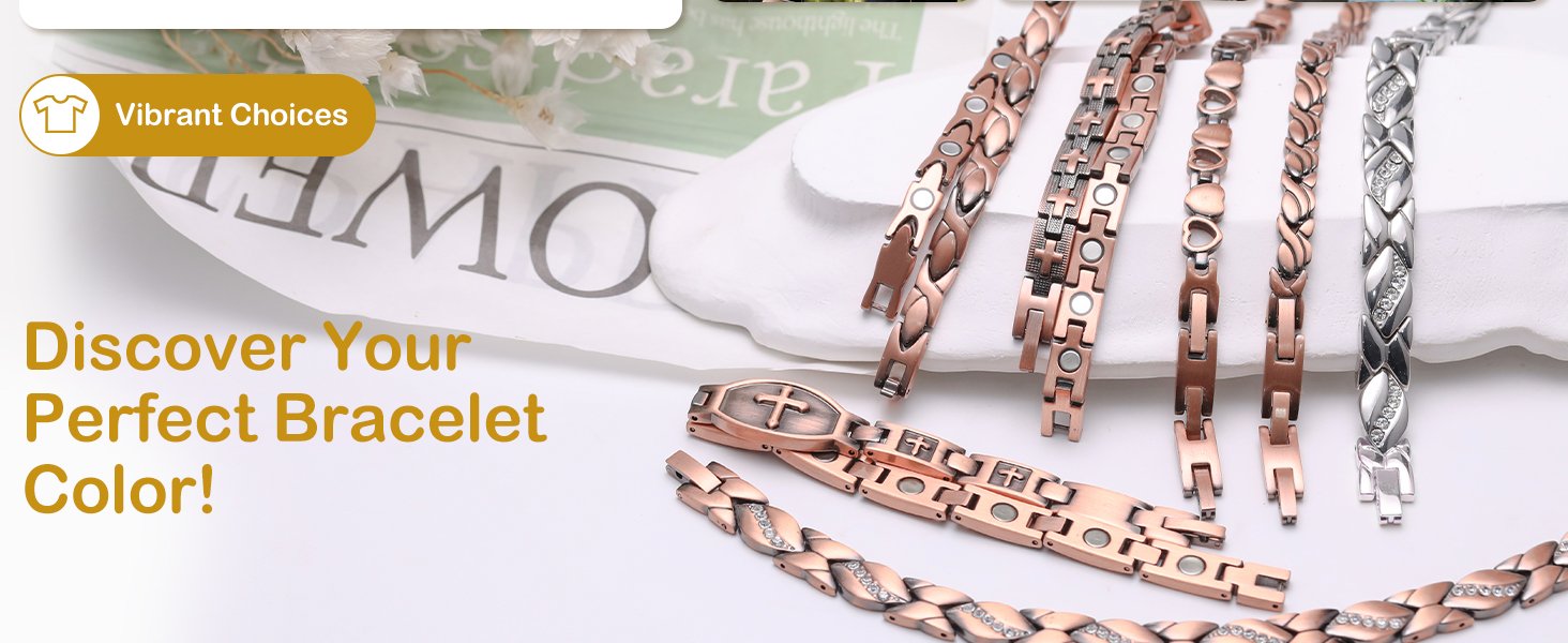 magnetic bracelet for women