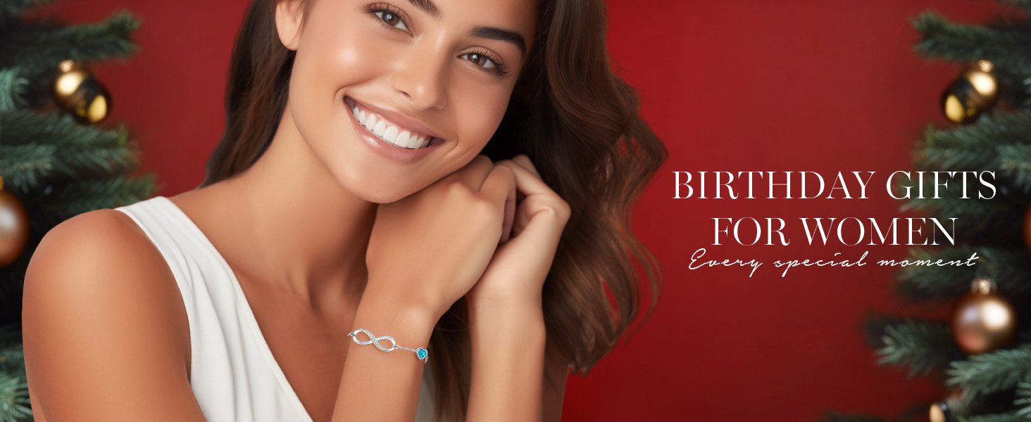 blue bracelets for women