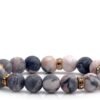Healing Bracelet For Women Anxiety Crystal Bracelet Chakra Beaded Bracelets Rose Quartz Crystals And Healing Stones Yoga Bead Bracelet Calming Stretch Bracelet Stress Relief Gifts For Women
