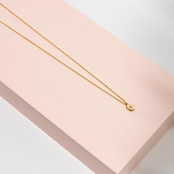 14K Gold Plated Engraved Coin Pendant Necklaces for Women | Byzantine Coin Pendants | Bohemian Necklace
