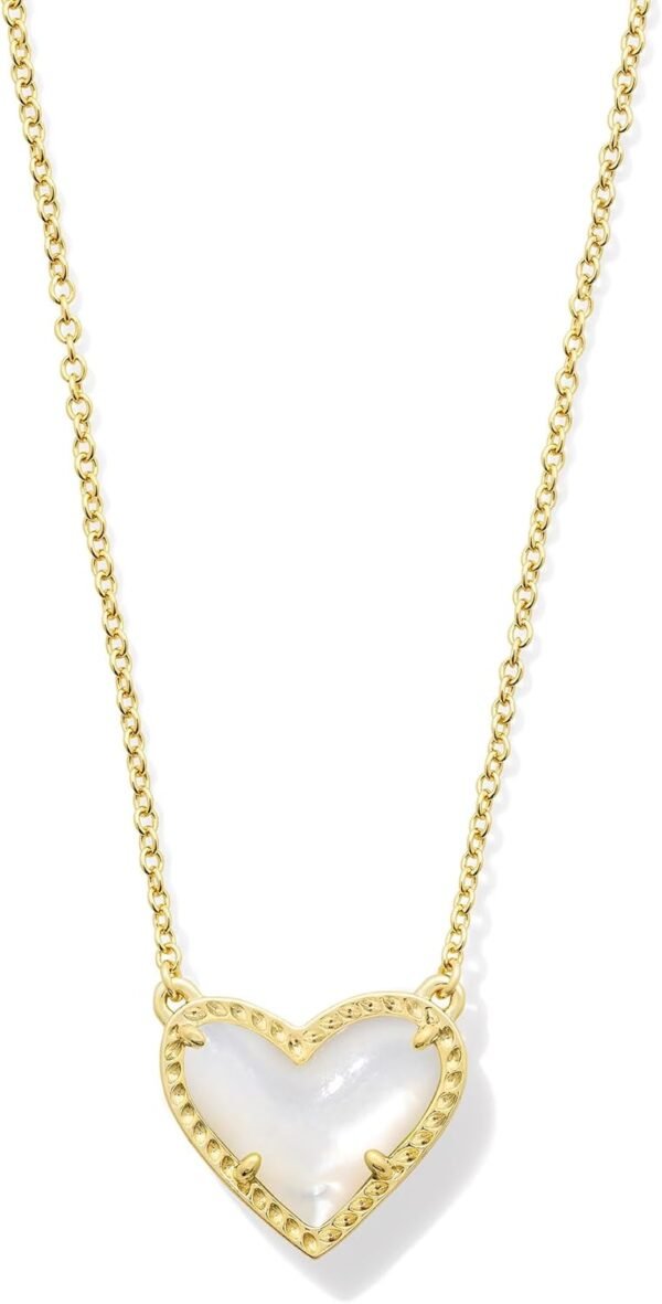 Adjustable Length Pendant Necklace for Women, Fashion Jewelry