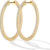 14K Gold Plated Small Hoop Earrings for Women,Hypoallergenic Hoop Earrings with Cubic Zirconia Trendy Lightweight Cartilage Gold Hoops Earrings for Women