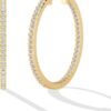 14K Gold Plated Small Hoop Earrings for Women,Hypoallergenic Hoop Earrings with Cubic Zirconia Trendy Lightweight Cartilage Gold Hoops Earrings for Women