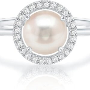 71_DQDT8UcL._AC_SL1500 14K Gold Plated Crystal Birthstone Rings | Rings For Women