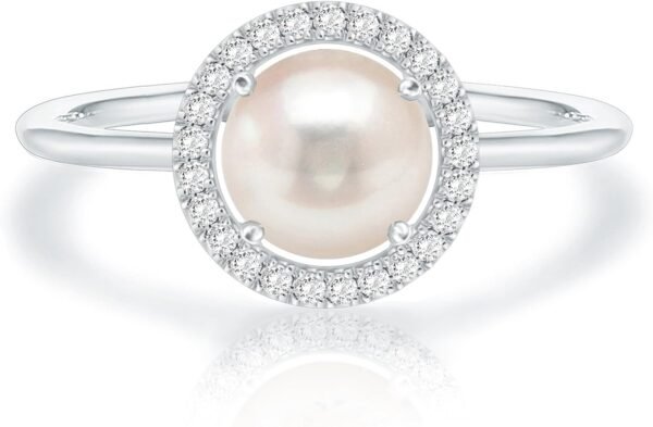 14K Gold Plated Crystal Birthstone Rings | Rings For Women