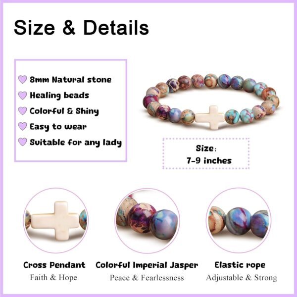 Teen Jewelry Bracelets for Teen Teenage Gifts Ideas Trendy Stuff, 6 8 9 10 11 12 13th 16 Year Old Birthday East Christmas Gifts