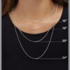 Two-Tone Sterling Silver and Rose 18K Gold Over Sterling Silver Angel with Heart Pendant Necklace, 18"